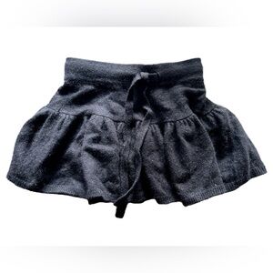 Juicy Couture Sz 2 Girls Skirt 100% Cashmere